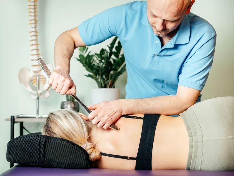 Active Release Technique at Wellcare Chiropractic And Rehabilitation Clinic in houston