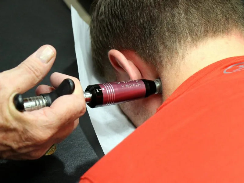 How Arthrostim Adjusting works at Wellcare Chiropractic And Rehabilitation Clinic