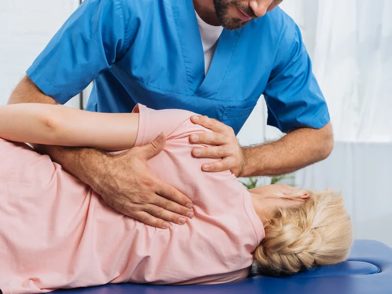 How Cranial Facial Release works at Wellcare Chiropractic And Rehabilitation Clinic