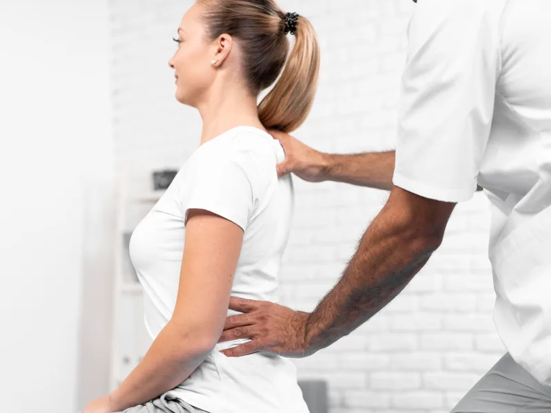 Cranial Facial Release at Wellcare Chiropractic And Rehabilitation Clinic in houston