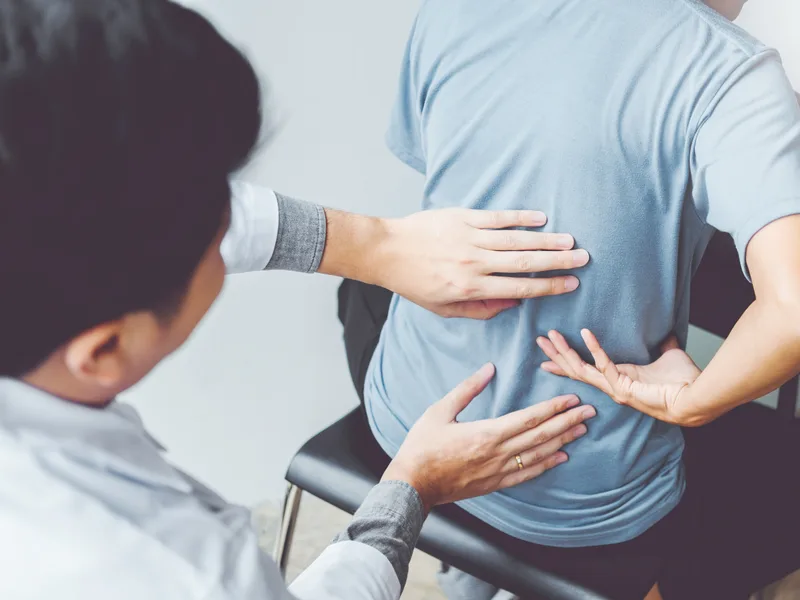 Cranial Facial Release at Wellcare Chiropractic And Rehabilitation Clinic in houston