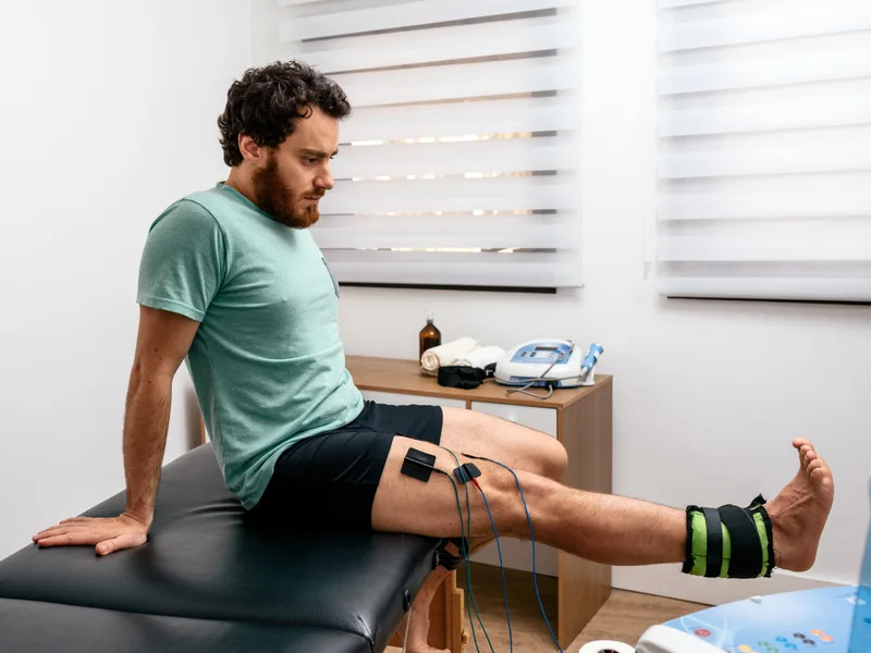How Electrotherapy works at Wellcare Chiropractic And Rehabilitation Clinic