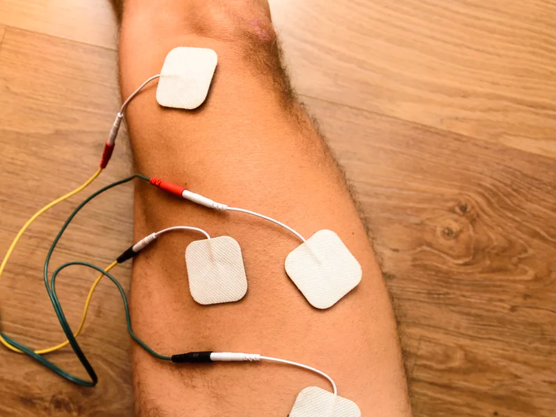 Electrotherapy at Wellcare Chiropractic And Rehabilitation Clinic in houston