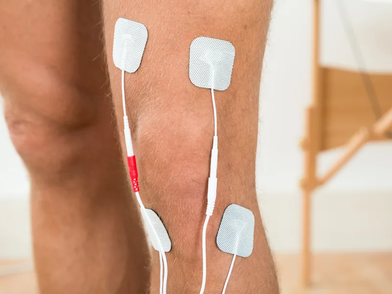 Electrotherapy at Wellcare Chiropractic And Rehabilitation Clinic in houston