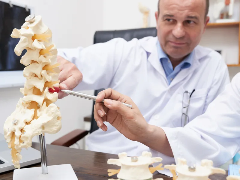 Gonstead Technique at Wellcare Chiropractic And Rehabilitation Clinic in houston