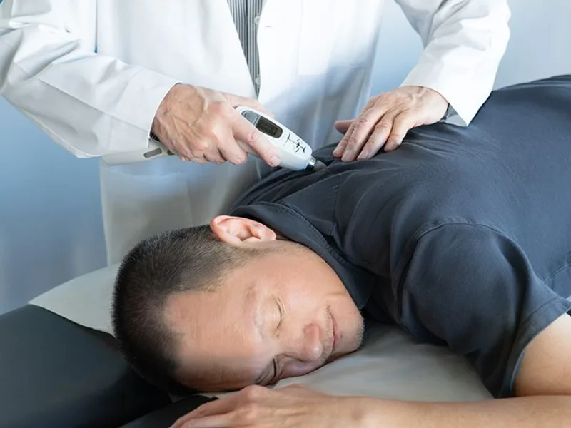 How Impulse Adjusting works at Wellcare Chiropractic And Rehabilitation Clinic