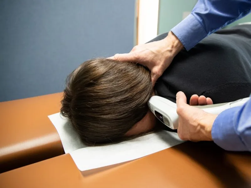 Impulse Adjusting at Wellcare Chiropractic And Rehabilitation Clinic in houston