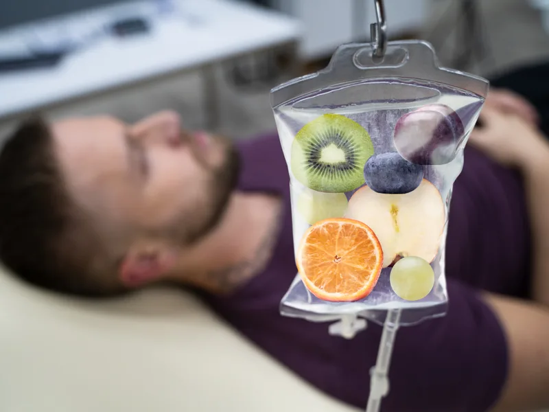 How IV Therapy works at Wellcare Chiropractic And Rehabilitation Clinic
