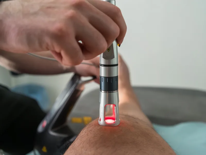 How Laser Therapy works at Wellcare Chiropractic And Rehabilitation Clinic