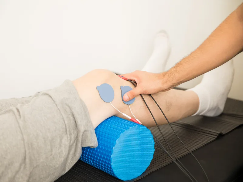 Laser Therapy at Wellcare Chiropractic And Rehabilitation Clinic in houston