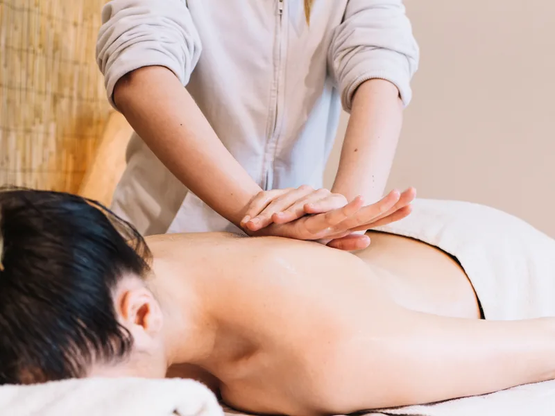 Therapeutic Massage at Wellcare Chiropractic And Rehabilitation Clinic in houston