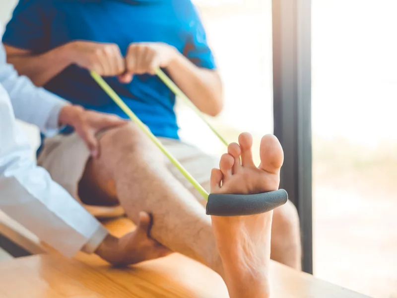 How Physiotherapy works at Wellcare Chiropractic And Rehabilitation Clinic