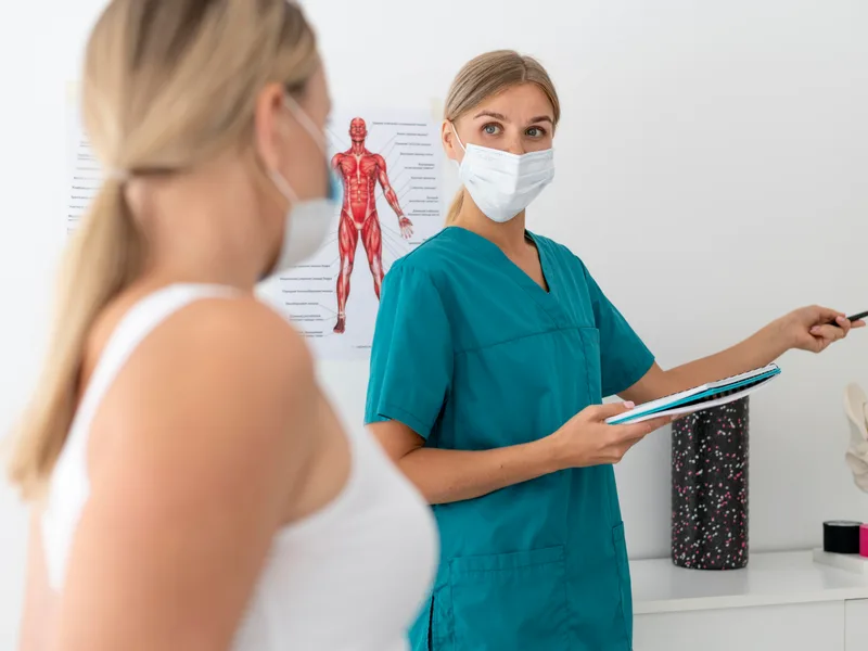 ProAdjuster Technique at Wellcare Chiropractic And Rehabilitation Clinic in houston
