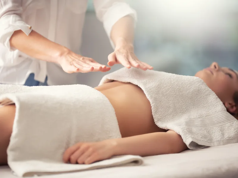 Reiki at Wellcare Chiropractic And Rehabilitation Clinic in houston