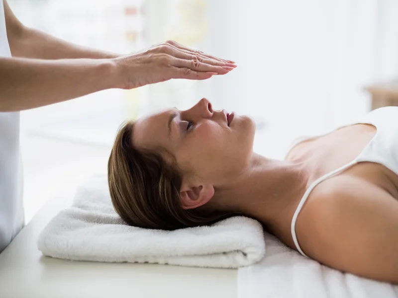 Reiki at Wellcare Chiropractic And Rehabilitation Clinic in houston