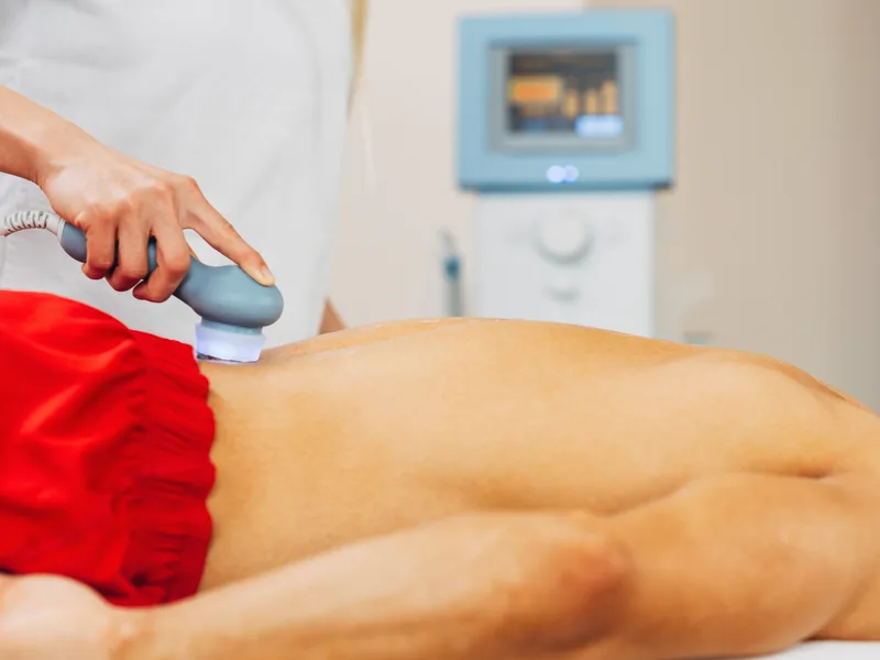 How Shockwave Therapy works at Wellcare Chiropractic And Rehabilitation Clinic
