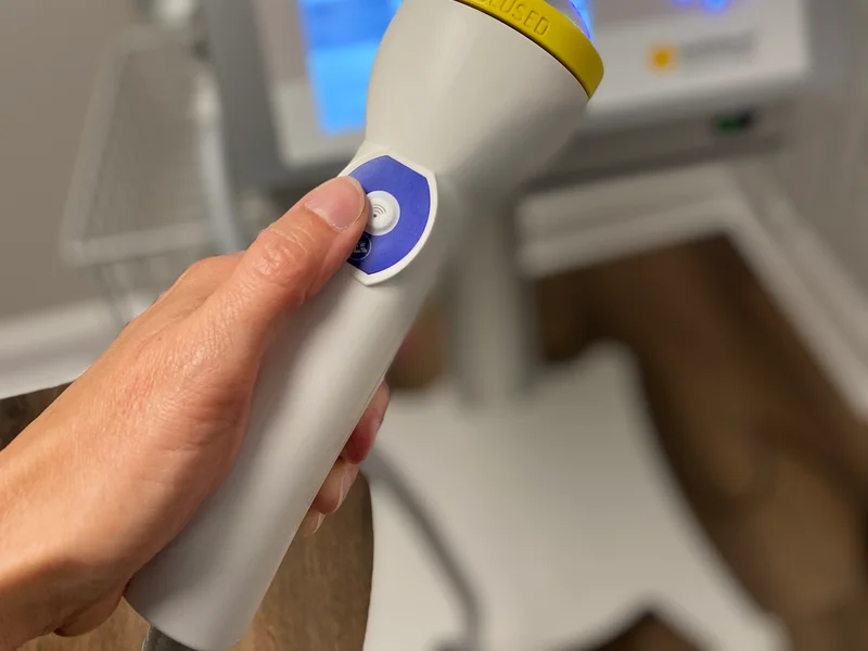 SoftWave Therapy at Wellcare Chiropractic And Rehabilitation Clinic in houston