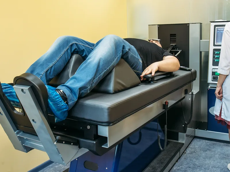 How Spinal Decompression works at Wellcare Chiropractic And Rehabilitation Clinic