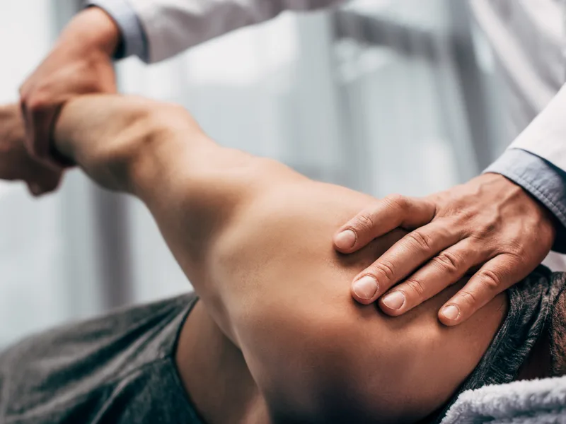 Trigger Point Therapy at Wellcare Chiropractic And Rehabilitation Clinic in houston