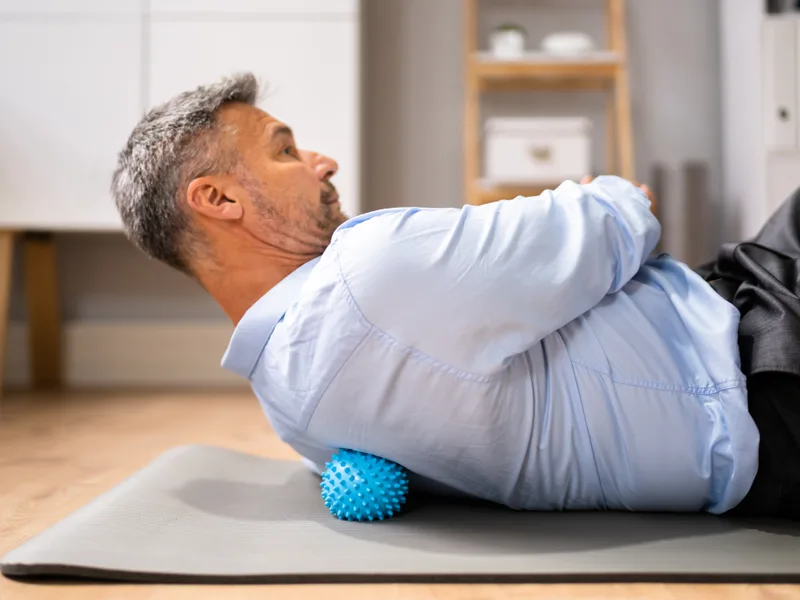 Trigger Point Therapy at Wellcare Chiropractic And Rehabilitation Clinic in houston