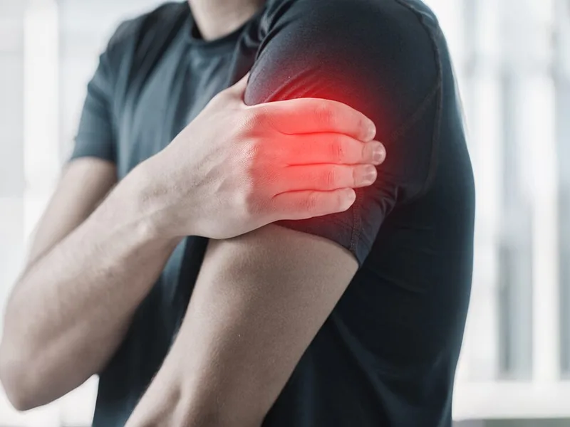 Wellcare Chiropractic And Rehabilitation Clinic treating arm pain in houston