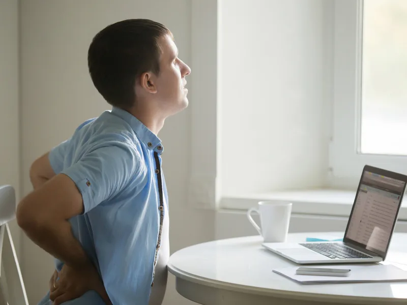 Wellcare Chiropractic And Rehabilitation Clinic treating back pain in houston