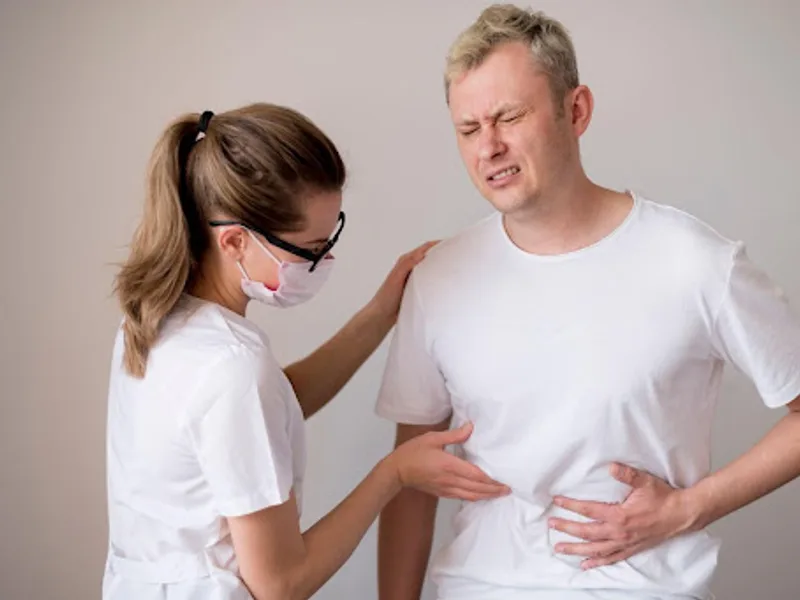 Chiropractic care for digestive health at Wellcare Chiropractic And Rehabilitation Clinic in houston
