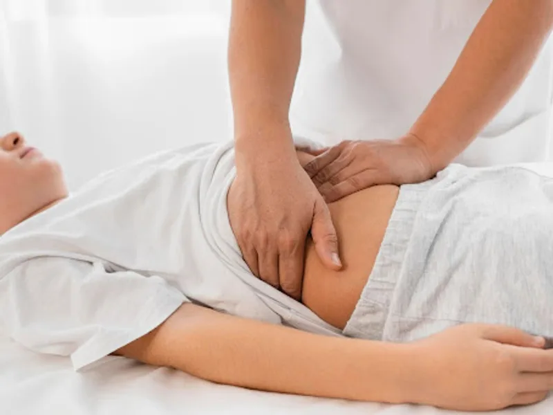 Wellcare Chiropractic And Rehabilitation Clinic treating digestive health in houston
