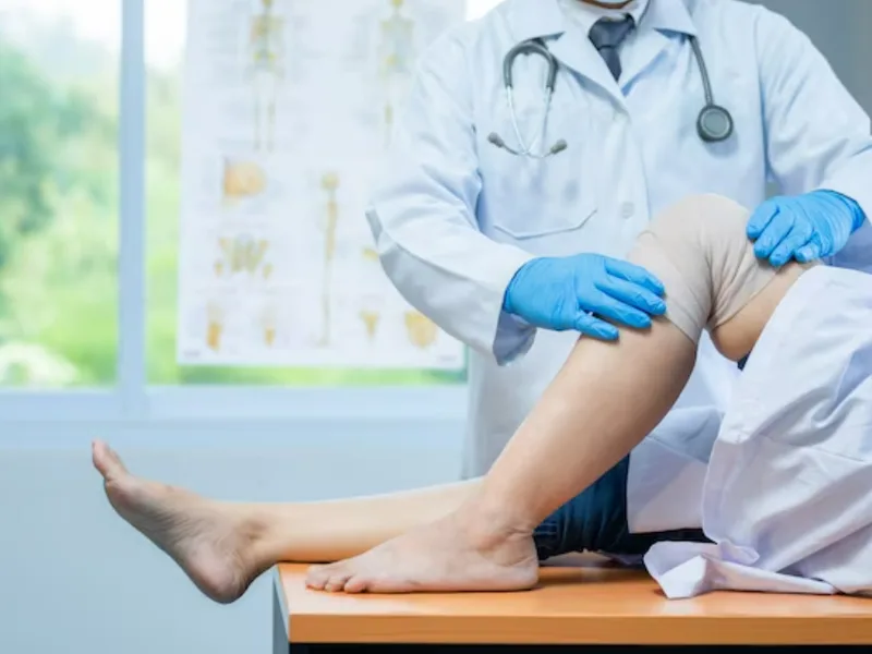 How Wellcare Chiropractic And Rehabilitation Clinic treats leg pain in houston