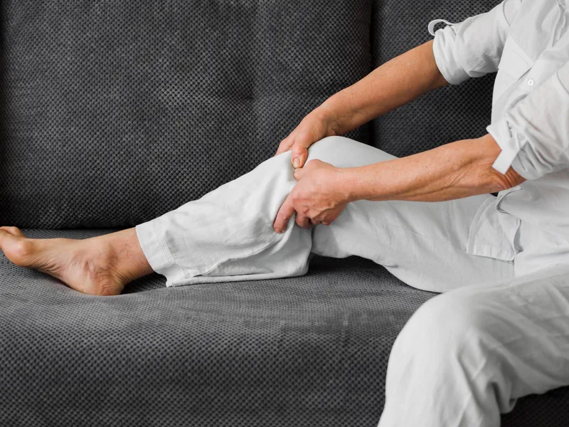 Chiropractic care for leg pain at Wellcare Chiropractic And Rehabilitation Clinic in houston