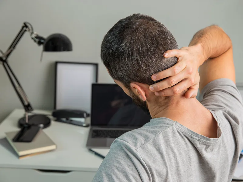 Wellcare Chiropractic And Rehabilitation Clinic treating neck pain in houston