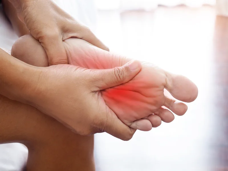 How Wellcare Chiropractic And Rehabilitation Clinic treats plantar fasciitis in houston